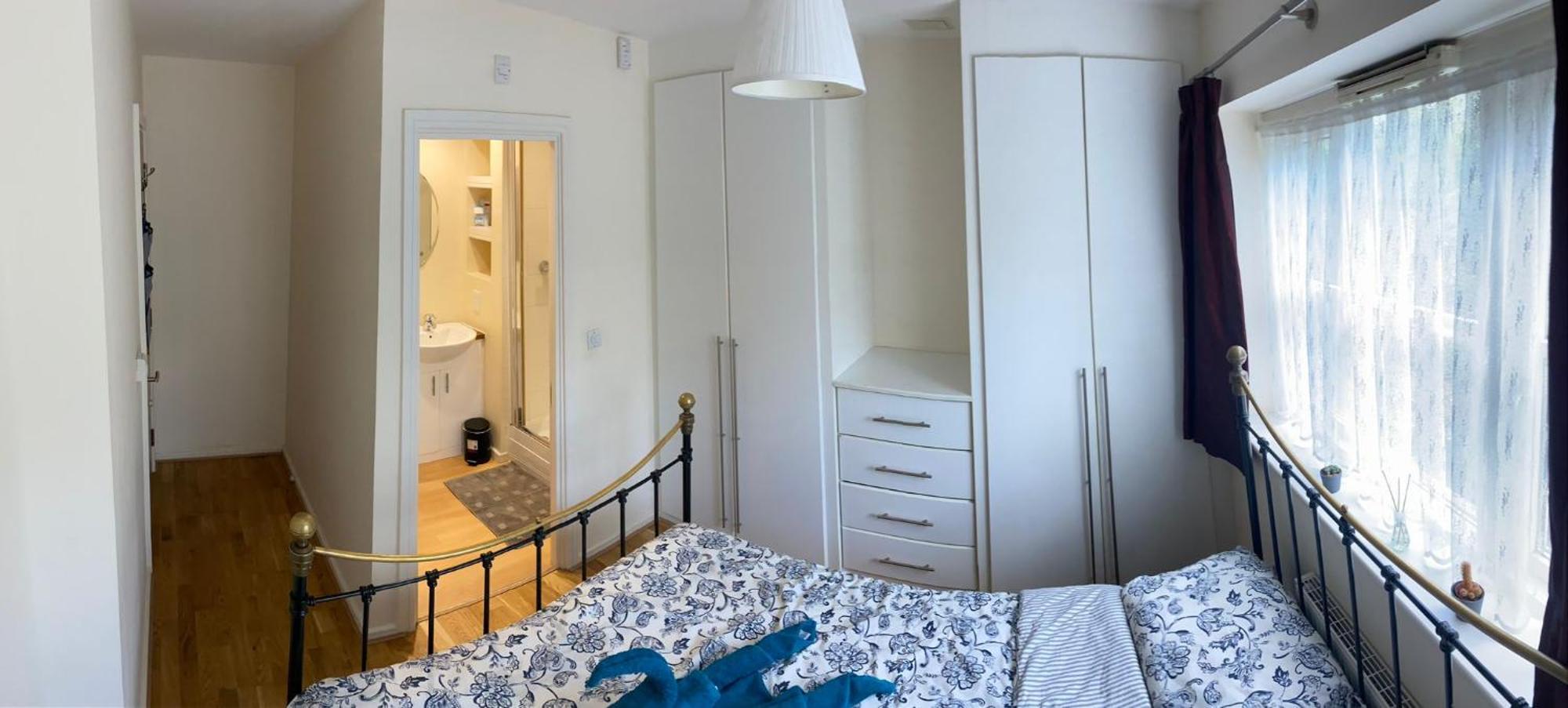 Cosy Private Room Londres Exterior foto